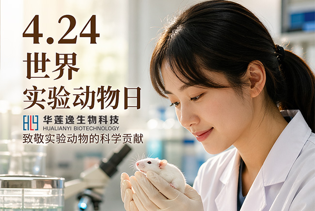 4·24世界实验动物日，致敬每一份无声的奉献