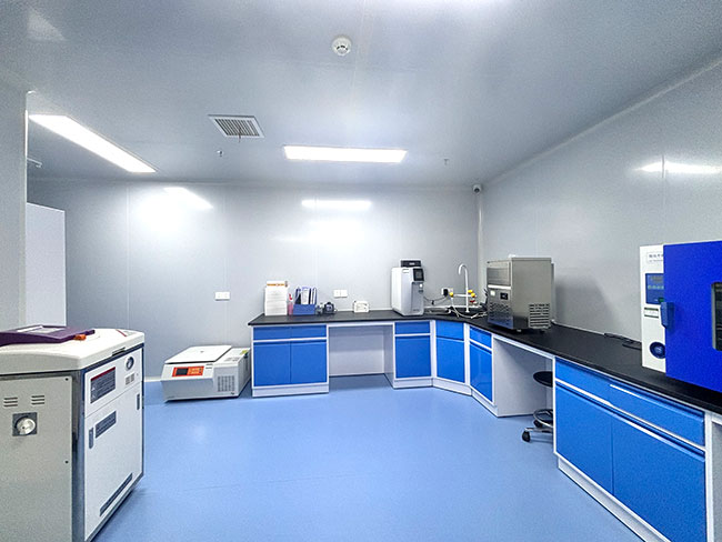 海南动物实验科技服务平台中心实验室